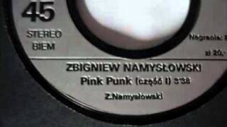 Zbigniew Namysłowski - Pink Punk (Part I) Jazz Funk Disco Polish