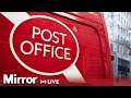 Post Office Horizon Inquiry LIVE: Former CEO of Royal Mail Group Dame Moya Greene gives evidence