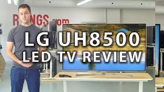 LG UH8500 TV Review - Rtings.com