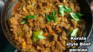 Kerala style Beef peralan/Beef Peralan/Kerala Beef Recipe/ கேரளா ஸ்டைல் ப்ஃப் பெரலான்