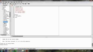 Simba Tutorials - #2 - Setting a default script and the SRL Include