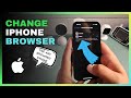 How to Change Default Browser on iPhone