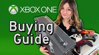 Xbox One Buying Guide - Hardware + Great Games