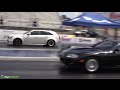 10-Second CTS-V Wagon Outruns Nasty Supra!