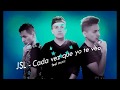 JSL - Cada vez que yo te veo (Audio Oficial)