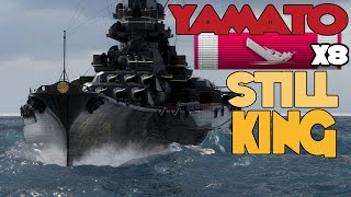 YAMATO - the LEGEND never gets old