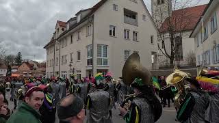 Bad Wurzach // Baden-Württemberg /// Fasching 2024