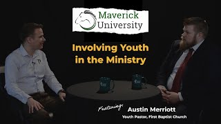 Involving Youth in the Ministry