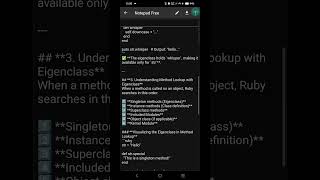 Singleton Methods & Eigenclass in Ruby – Unlock Metaprogramming Power!