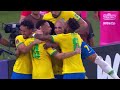 Eliminatorias  Brasil 4-0 Chile  Fecha 17