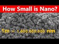 How Small is Nano?