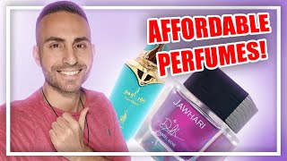 Top 10 BEST AFFORDABLE Winter Perfumes for Women! (2025)