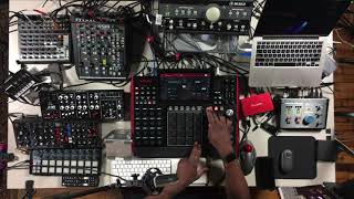 Making Drum Kits on the MPC