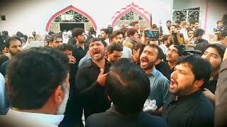 First vlogs 21 Ramzan shahadat mola ali a.s | Azadar-e-Hussain
