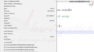 What is array in JAVA ? | Learn JAVA with Practical Examples | Vineet Agarwal