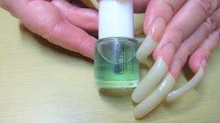 Amazon UK - Nail HQ Essentials Strengthener Treatment review £4.99 Prime. Help grow your nails long!