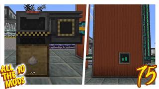 All The Mods 10 (S2) - EP 75 - Lithium Setup