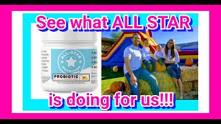 ALL-STAR NUTRITION BIO-HEAL 5-IN-1 PROBIOTIC POWDER For Autism, SPD, ADHD, digestive/sleep problems