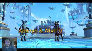 Path of Ascension - Alderyn and Myn'ir Wisdom with Pelagos