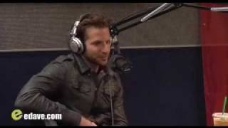 Mara Davis talks to Bradley Cooper Part 1