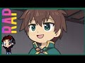 Kazuma rap| what a waste | konosuba | Zathanz |