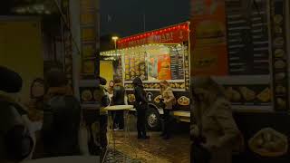 Enjoy Street Food in Helsinki at Night After Party