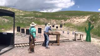 Assassin- Hell on Wheels 2021 Cheyenne, WY.