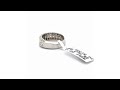 2.40ct ring white gold