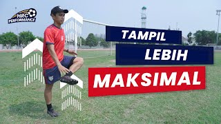 Pemanasan Lengkap Sebelum Latihan / Pertandingan Sepak Bola