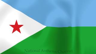 Djibouti National Anthem (Instrumental)