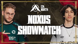 LTA North Draw Show \u0026 Show Match | Season debuts January 25th