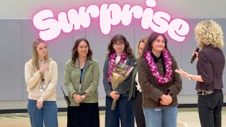 E1010: Surprising IUSD District Teachers of the Year and Teachers of Promise