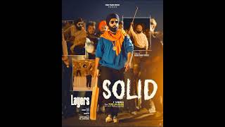 Solid Ammy Virk | Layers | New Album| Latest Punjabi Song