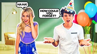 FORGETTING MY BOYFRIENDS BIRTHDAY **Emotional Reaction** |Elliana Walmsley