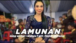 LAMUNAN VERSI GANDRUNG || IKI TO BOLO SENG DICARI