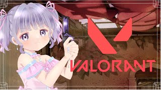 【VALORANT】アンレ参加型やるよー！🌟初見さんも大歓迎！！今月400人目標！【参加型 / VTuber / ヴァロ】