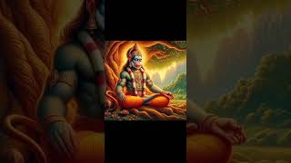 Siya Ram l Hanuman l Shree Ram