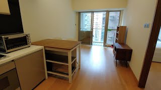 (Leased) *private balcony* SYP $25,800 net 390, 1 bedroom