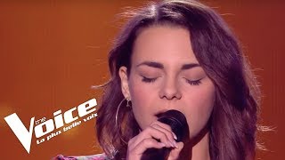 Judy Galand – Over The Rainbow |Alexia | The Voice France 2020 | Blind Audition