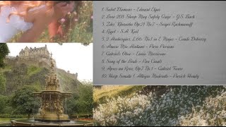 reading in the castle meadow - a light academia classical study playlist