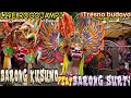 ATRAKSI BARONG KUSUMO FEAT BARONG SURTI || ONO LINTANG ONO SERNGENGE || TRESNO BUDOYO LIVE ROGOJAMPI