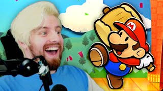 Alpharad plays Paper Mario The Thousand Year Door