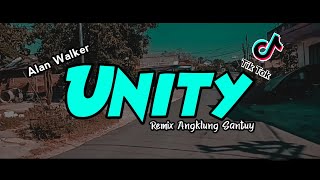 Dj Slow Unity Remix Angklung Style Tiktok Viral Te...