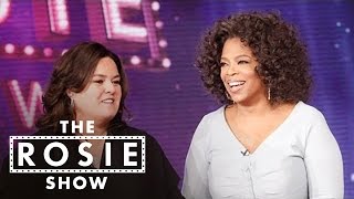 Oprah Surprises Rosie on Her First Show | The Rosie Show | Oprah Winfrey Network