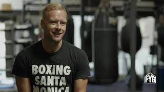 Glenn Holmes Boxing Fitness, Personal Training and Online Coaching for beginners to advanced