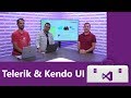 Telerik & Kendo UI