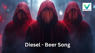 Yemmaadi Yemmaadi Unnaala Naan Thudikkuren | Beer Song-Diesel | Harish Kalyan | Dhibu Ninan Thomas