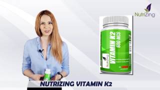 NutriZing Vitamin K2