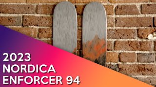 2023 Nordica Enforcer 94 - Ski Review