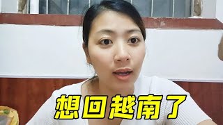 越南媳妇想带孩子回娘家，中国女婿不愿意，怕我跑了？